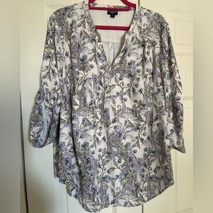 Torrid 2 Tunic Blouse